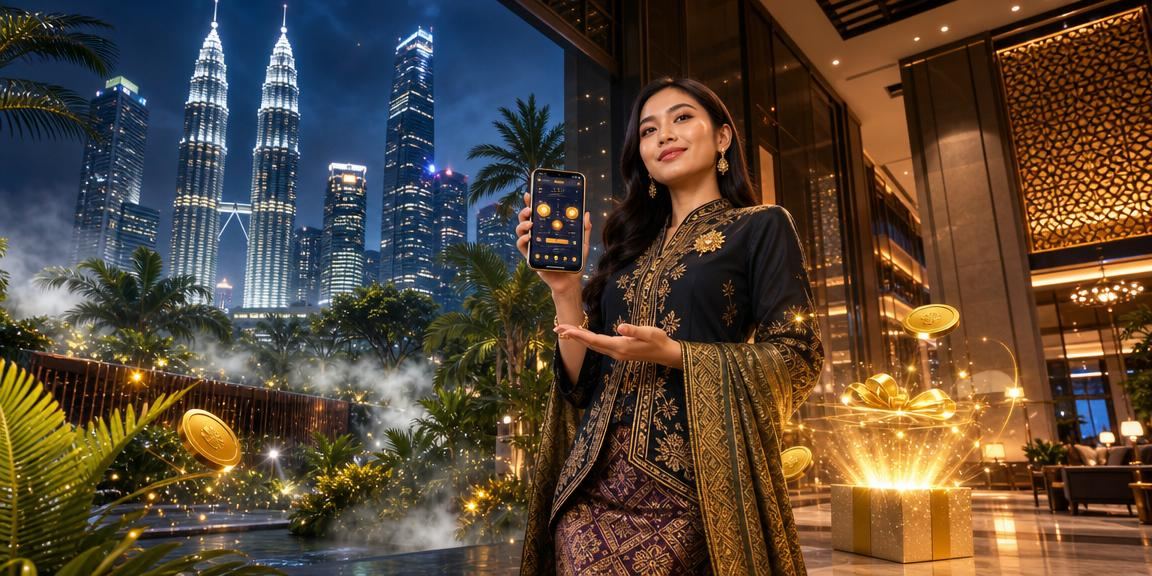 Aplikasi kasino mudah alih evostoto bergaya Kuala Lumpur untuk pengguna Android Malaysia