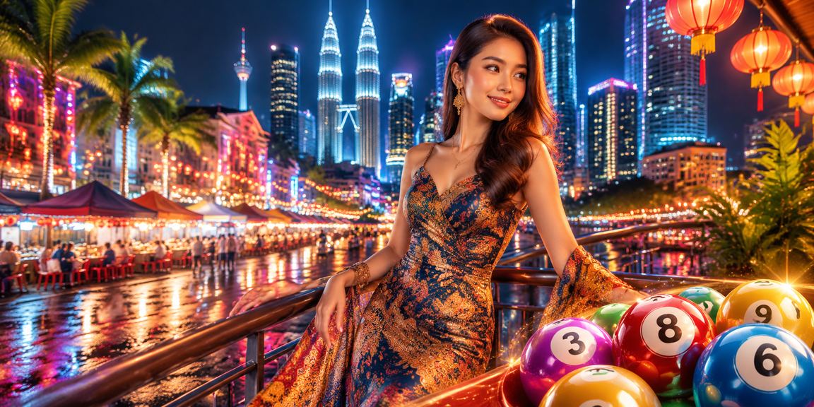 Loteri dan permainan dalam talian bergaya batik Kuala Lumpur untuk pengguna evostoto Malaysia