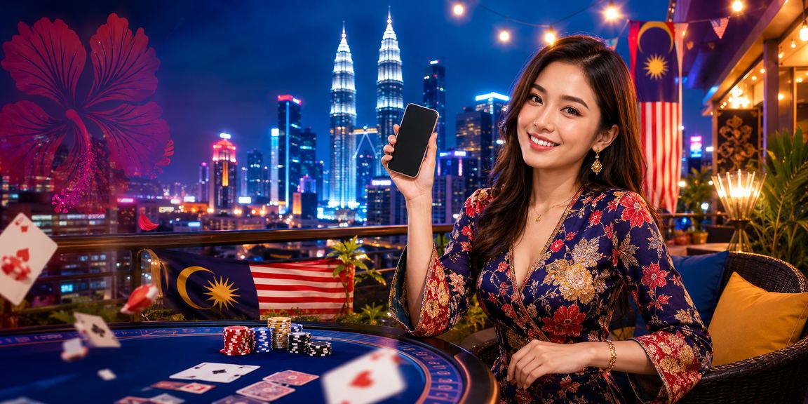 Permainan poker bergaya Kuala Lumpur untuk pengguna evostoto Malaysia