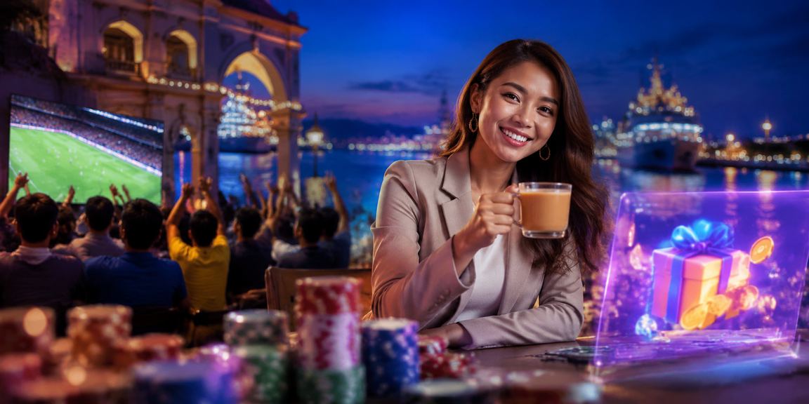 Permainan kasino bertanggungjawab bergaya Malaysia untuk pengguna platform evostoto