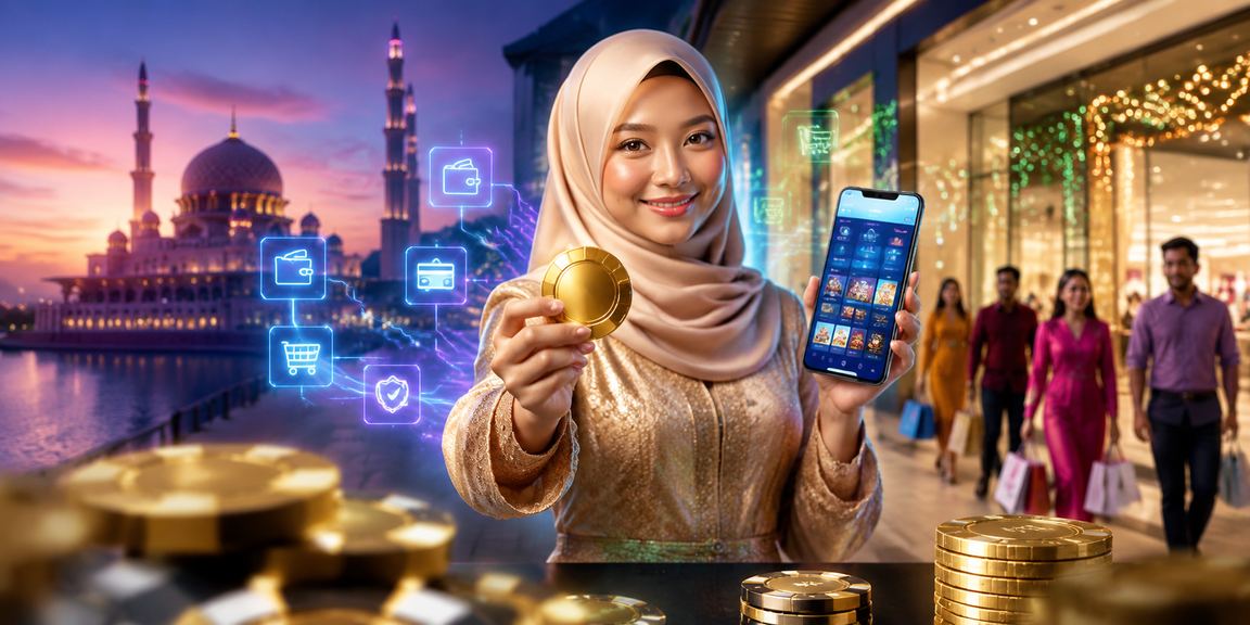 Aplikasi kasino dalam talian bergaya Putrajaya untuk pengguna Malaysia di evostoto