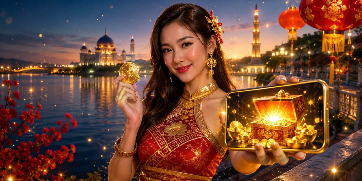 Bonus VIP bergaya Putrajaya Malaysia untuk pengguna terpilih platform evostoto